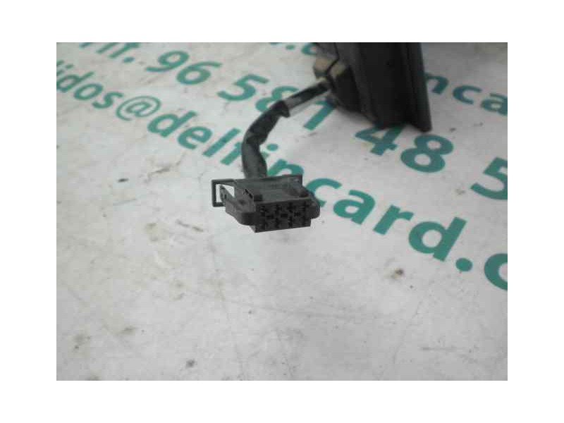 Recambio de retrovisor izquierdo para seat altea xl (5p5) 1.9 tdi referencia OEM IAM   ELECTRICO