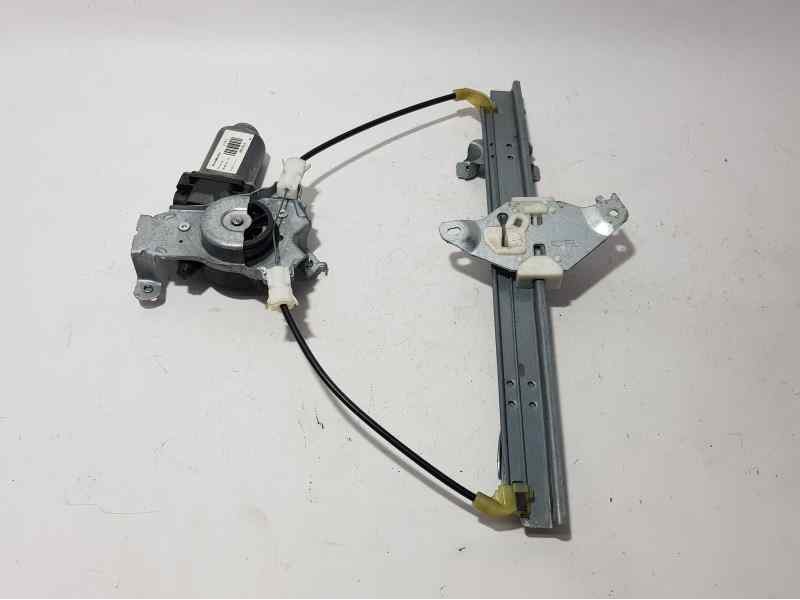 Recambio de elevalunas trasero izquierdo para nissan qashqai+2 (jj10) tekna referencia OEM IAM  2 PINS ELECTRICO