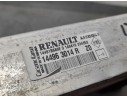 Recambio de intercooler para renault clio iv limited referencia OEM IAM 144963014R 14461B680E PATA ROTA