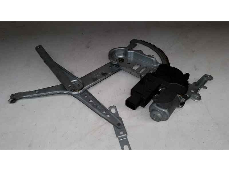 Recambio de elevalunas delantero izquierdo para opel corsa c blue line referencia OEM IAM  6 PINS ELECTRICO