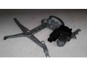 Recambio de elevalunas delantero izquierdo para opel corsa c blue line referencia OEM IAM  6 PINS ELECTRICO
