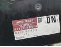 Recambio de modulo electronico para toyota yaris hybrid advance referencia OEM IAM 892210D870 2381008010 DENSO