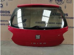 Recambio de porton trasero para seat ibiza (6j5) reference referencia OEM IAM   TOCADO