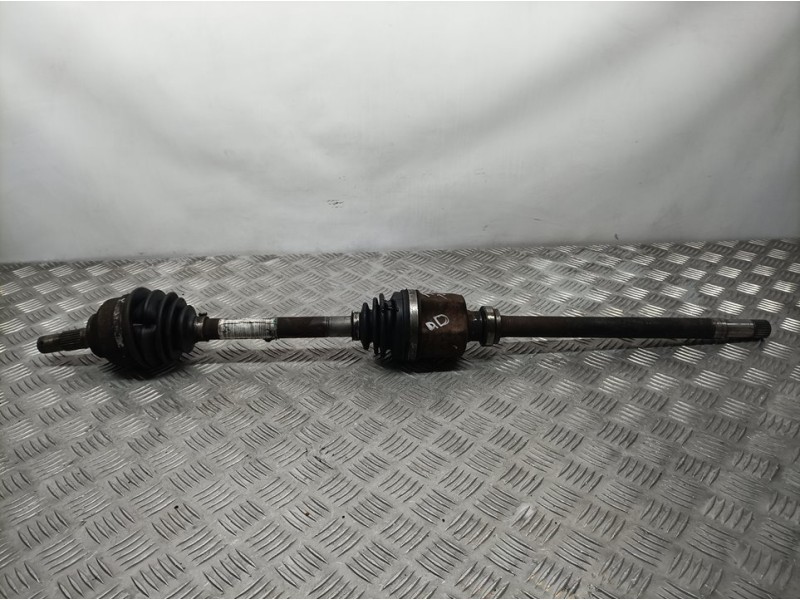 Recambio de transmision delantera derecha para citroën c4 picasso exclusive plus referencia OEM IAM 9657555580  FUELLE ROTO