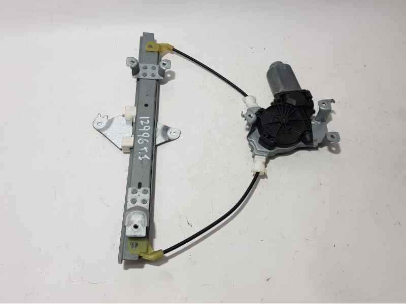 Recambio de elevalunas trasero izquierdo para nissan qashqai+2 (jj10) tekna referencia OEM IAM  2 PINS ELECTRICO