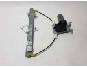 Recambio de elevalunas trasero izquierdo para nissan qashqai+2 (jj10) tekna referencia OEM IAM  2 PINS ELECTRICO