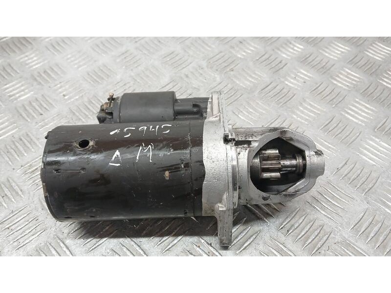 Recambio de motor arranque para nissan micra (k11) l referencia OEM IAM 2330099B00 BOSCH 0001112018