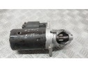Recambio de motor arranque para nissan micra (k11) l referencia OEM IAM 2330099B00 BOSCH 0001112018