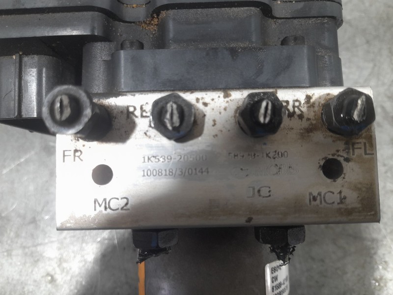 Recambio de abs para hyundai ix20 (jc) 1.4 crdi referencia OEM IAM 589201K200  