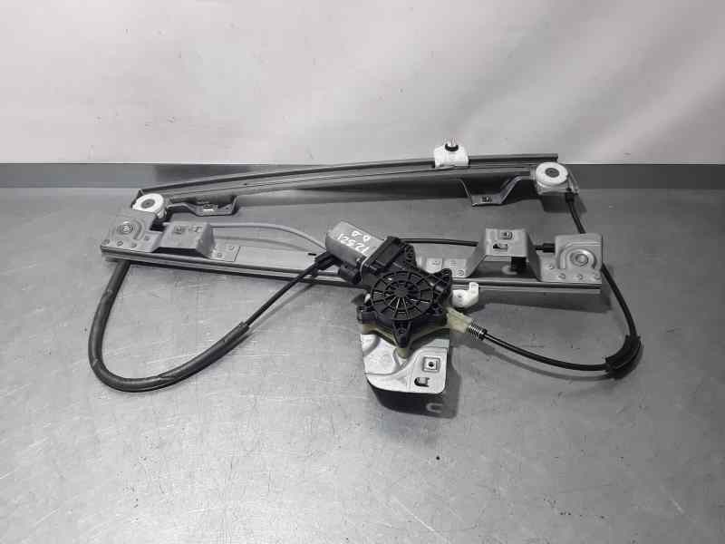 Recambio de elevalunas delantero derecho para renault kangoo acristalada (maxi) referencia OEM IAM  2 PINS ELECTRICO