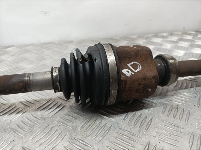 Recambio de transmision delantera derecha para citroën c4 picasso exclusive plus referencia OEM IAM 9657555580  FUELLE ROTO