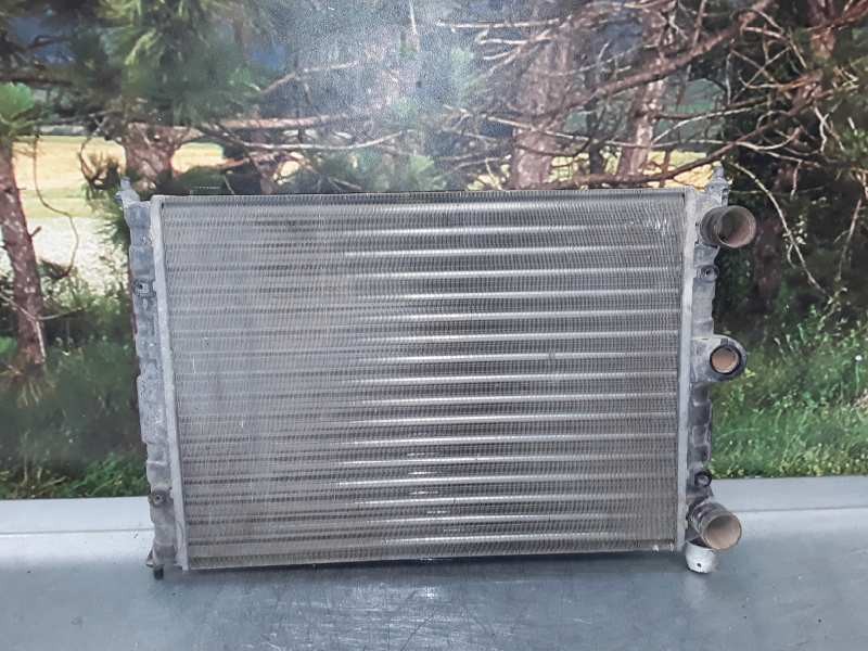 Recambio de radiador agua para volkswagen polo (801/803) 1.3 referencia OEM IAM   