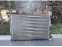 Recambio de radiador agua para volkswagen polo (801/803) 1.3 referencia OEM IAM   