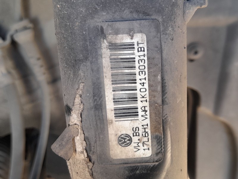 Recambio de amortiguador delantero derecho para seat leon (1p1) 1.9 tdi referencia OEM IAM 1T0413031BT  