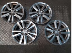 JUEGO LLANTAS ALUMINIO 65X17 5 TORN ET 46 ALUMINIO 