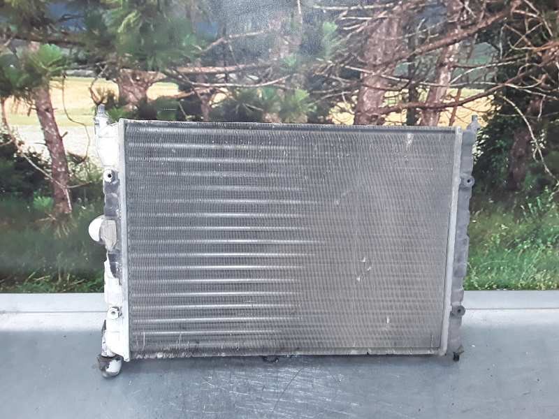 Recambio de radiador agua para volkswagen polo (801/803) 1.3 referencia OEM IAM   