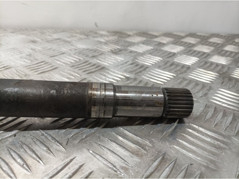 Recambio de transmision delantera derecha para citroën c4 picasso exclusive plus referencia OEM IAM 9657555580  FUELLE ROTO