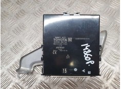 Recambio de modulo electronico para toyota yaris hybrid advance referencia OEM IAM 899900D150 2325009483 DENSO