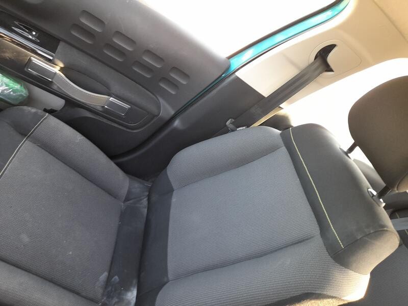 Recambio de asiento delantero derecho para citroën c3 iii (sx) 1.2 puretech 82 referencia OEM IAM   