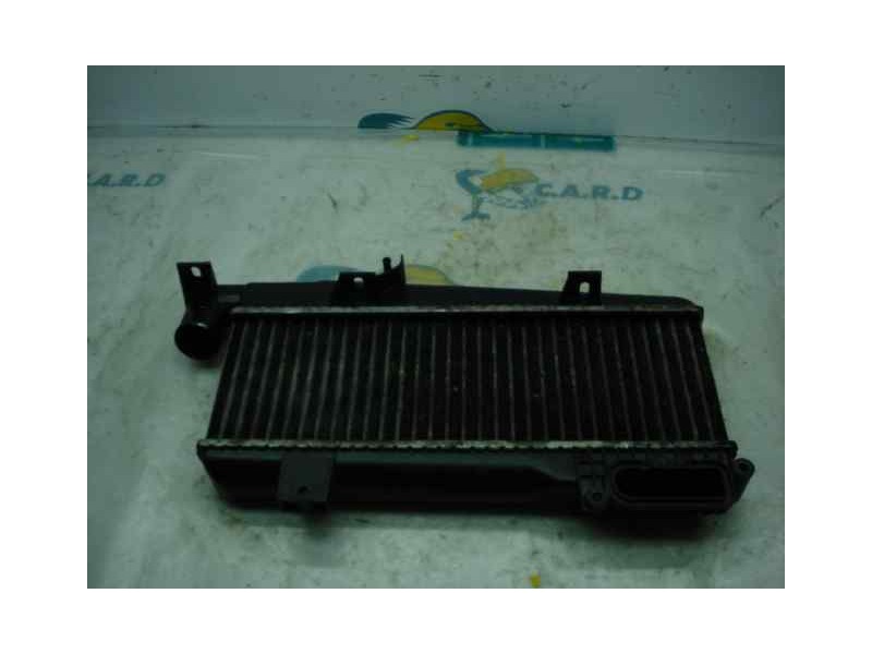 Recambio de intercooler para citroën xsara berlina 1.9 turbodiesel referencia OEM IAM   