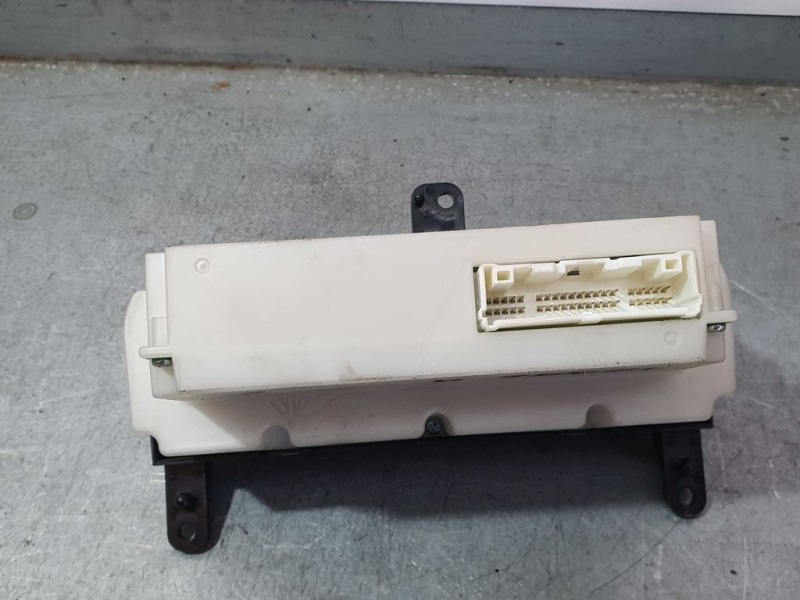 Recambio de mando climatizador para nissan qashqai+2 (jj10) tekna referencia OEM IAM 27500BR45C  CALSONIC KANSEI