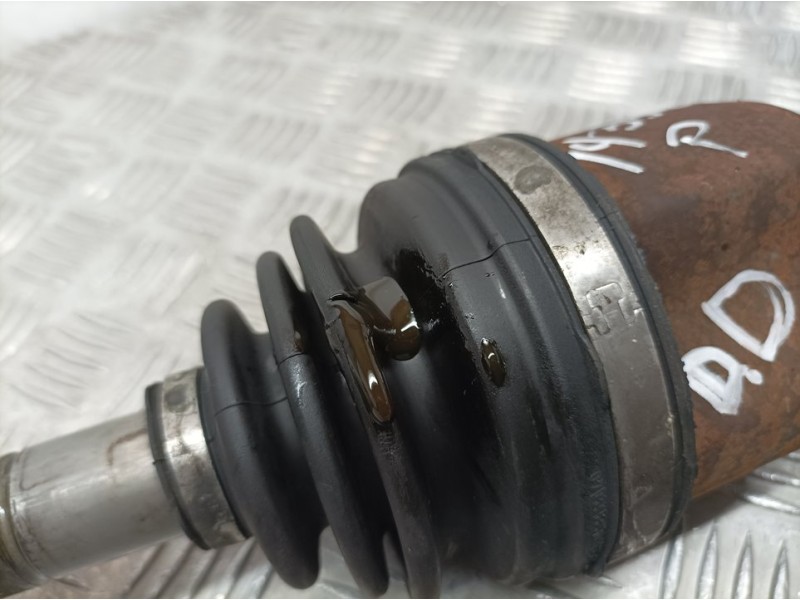 Recambio de transmision delantera derecha para citroën c4 picasso exclusive plus referencia OEM IAM 9657555580  FUELLE ROTO