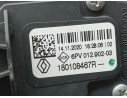 Recambio de potenciometro pedal para renault clio v business referencia OEM IAM 180108467R 6PV01290203 