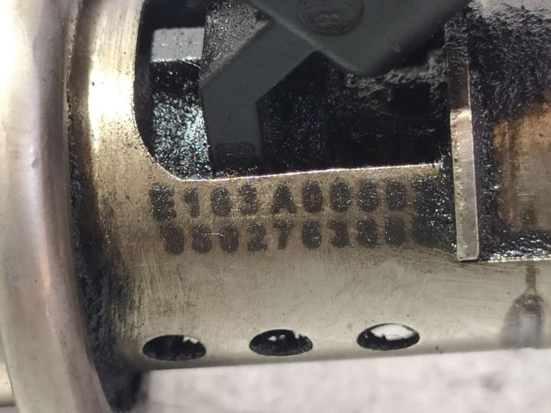 Recambio de inyector adblue para peugeot 3008 access referencia OEM IAM 9882763880 E183A0080 