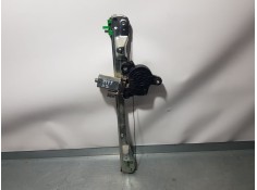 ELEVALUNAS DELANTERO IZQUIERDO ELECTRICO 2 PINS