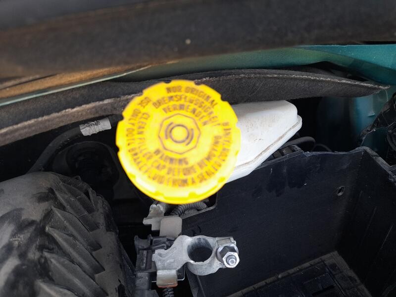 Recambio de bomba freno para citroën c3 iii (sx) 1.2 puretech 82 referencia OEM IAM 4601R7  