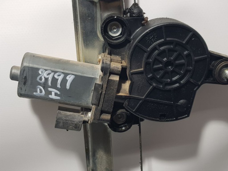 Recambio de elevalunas delantero izquierdo para fiat punto berlina (188) 1.2 8v active referencia OEM IAM   ELECTRICO 2 PINS