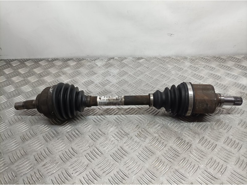 Recambio de transmision delantera izquierda para citroën c4 picasso exclusive plus referencia OEM IAM 9657555480  