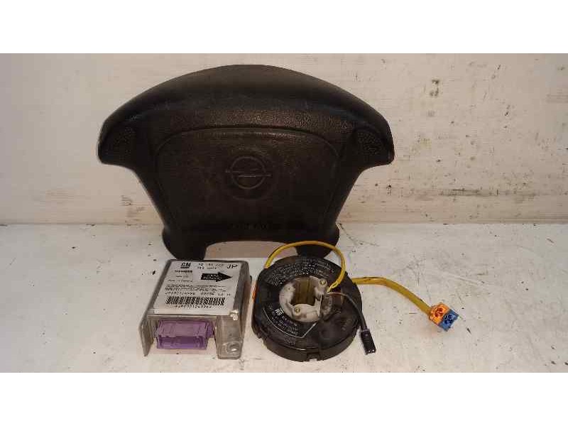 Recambio de kit airbag para opel astra f berlina gl referencia OEM IAM 90450273  