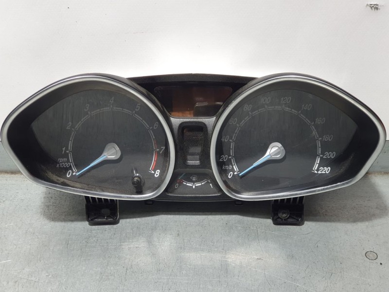 Recambio de cuadro instrumentos para ford fiesta (ccn) trend referencia OEM IAM C1BT10849EAT  PALMELA PLANT