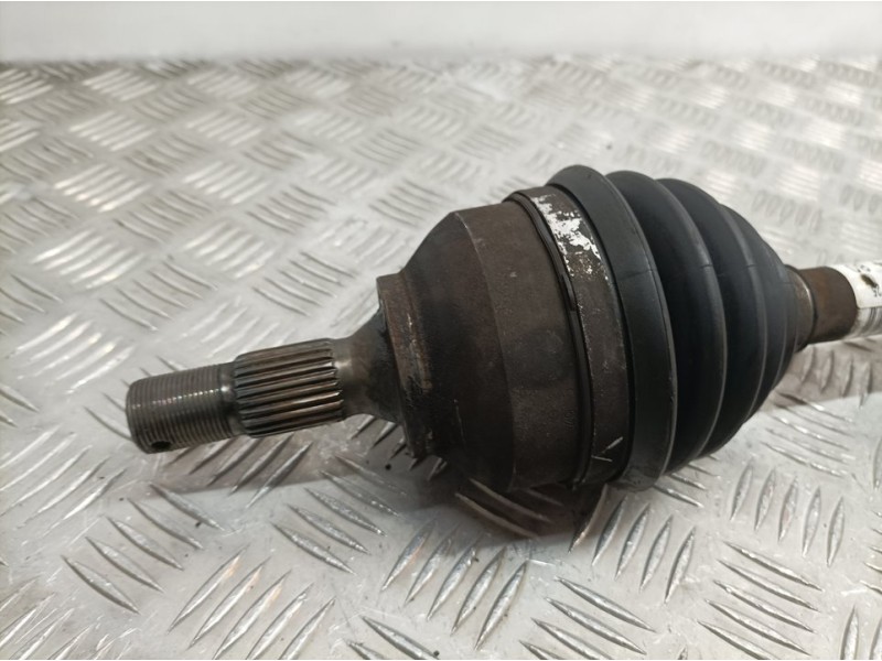 Recambio de transmision delantera izquierda para citroën c4 picasso exclusive plus referencia OEM IAM 9657555480  