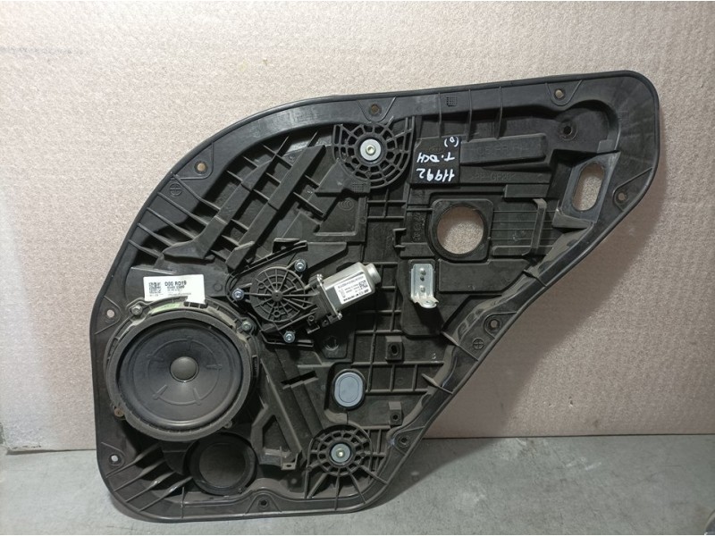 Recambio de elevalunas trasero derecho para kia niro concept plug-in hybrid referencia OEM IAM 83460G5000  ELECTRICO 2 PINS