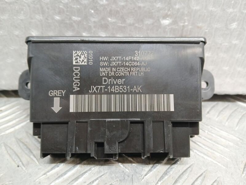 Recambio de modulo electronico para ford focus st-line referencia OEM IAM JX7T14F142AA  JX7T14B531AK