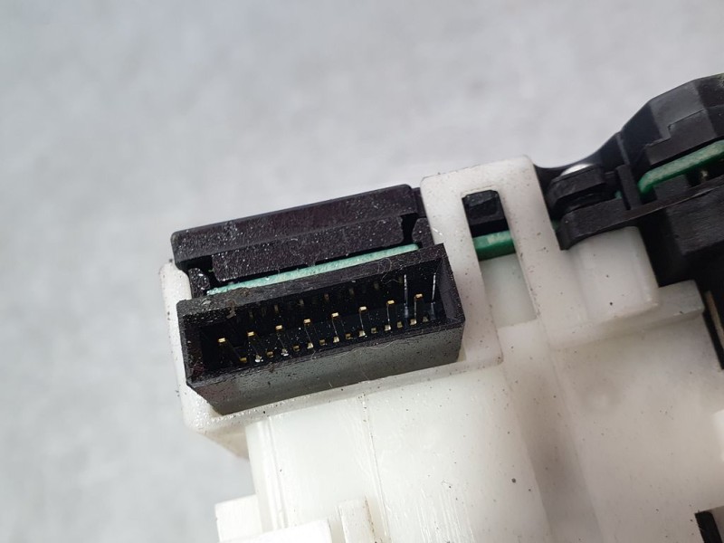 Recambio de mando limpia para nissan qashqai+2 (jj10) tekna referencia OEM IAM   SIN REFERENCIA