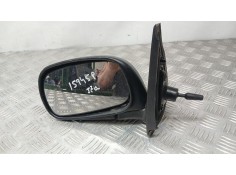 Recambio de retrovisor izquierdo para nissan micra (k11) l referencia OEM IAM 963025F310 C/ MANDO 