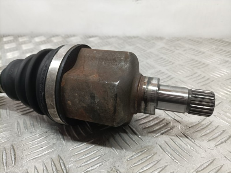 Recambio de transmision delantera izquierda para citroën c4 picasso exclusive plus referencia OEM IAM 9657555480  