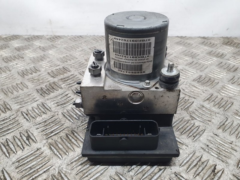 Recambio de abs para peugeot 3008 premium referencia OEM IAM 9664532380 0265230304 