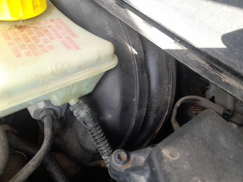 Recambio de servofreno para audi a6 c6 avant (4f5) 3.0 tdi quattro referencia OEM IAM 4F0612107F  