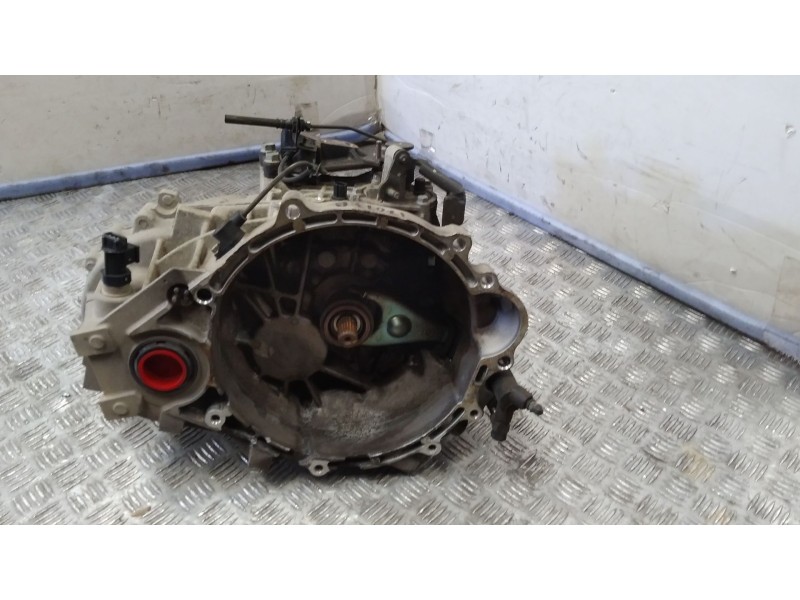 Recambio de caja cambios para hyundai ix20 (jc) 1.4 crdi referencia OEM IAM 4300032257 6 Velocidades WAJ6