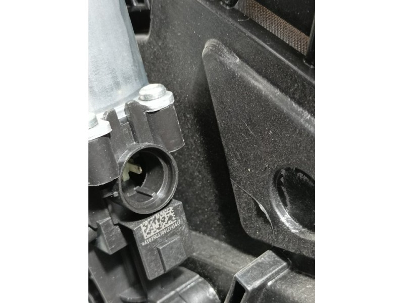 Recambio de elevalunas trasero derecho para kia niro concept plug-in hybrid referencia OEM IAM 83460G5000  ELECTRICO 2 PINS