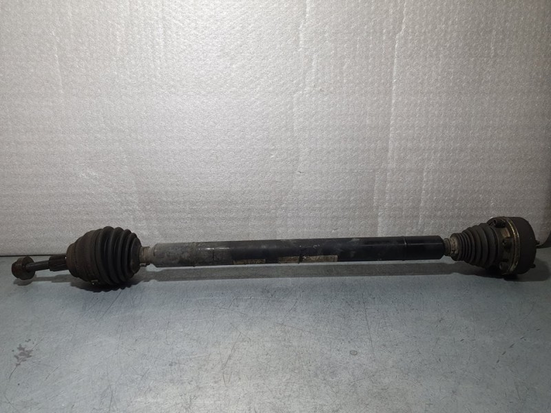 Recambio de transmision delantera derecha para seat altea xl (5p5) reference referencia OEM IAM 1K0407272  