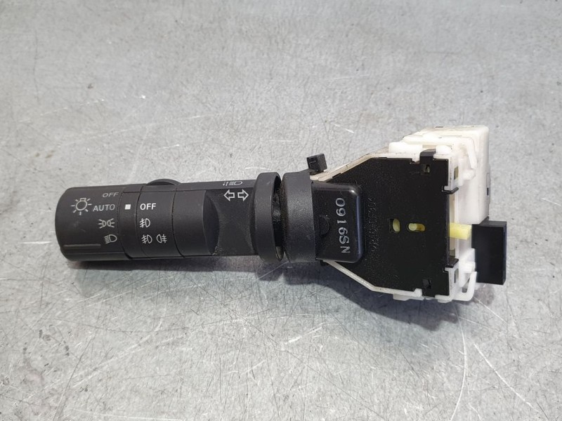 Recambio de mando luces para nissan qashqai+2 (jj10) tekna referencia OEM IAM   SIN REFERENCIA
