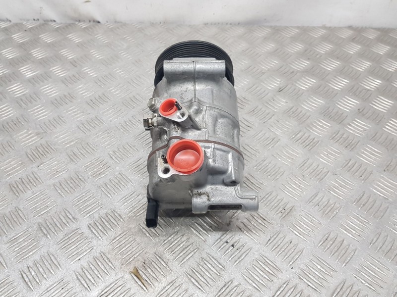 Recambio de compresor aire acondicionado para skoda rapid (nh3, nk3, nk6) 1.2 tsi referencia OEM IAM 5Q0820803C SANDEN 092314033