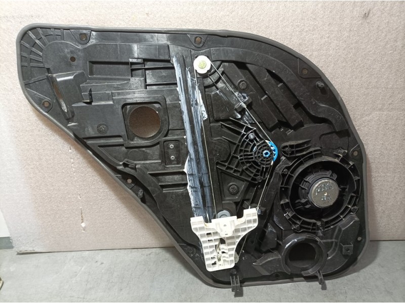 Recambio de elevalunas trasero derecho para kia niro concept plug-in hybrid referencia OEM IAM 83460G5000  ELECTRICO 2 PINS