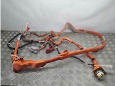 Recambio de modulo electronico para toyota yaris hybrid advance referencia OEM IAM 821220D090D A3180519020525 