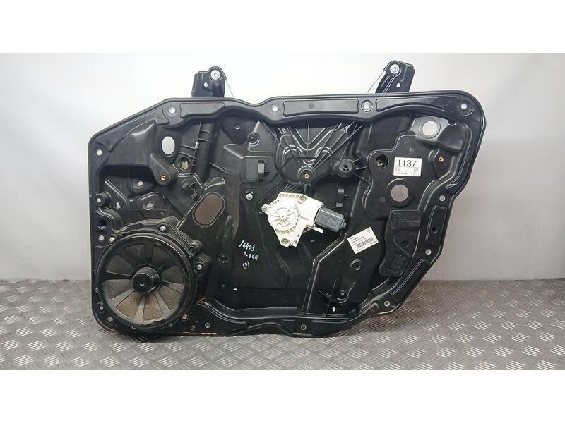 Recambio de elevalunas delantero derecho para porsche cayenne (typ 92aa) diesel referencia OEM IAM 7P5837756B ELECTRICO 